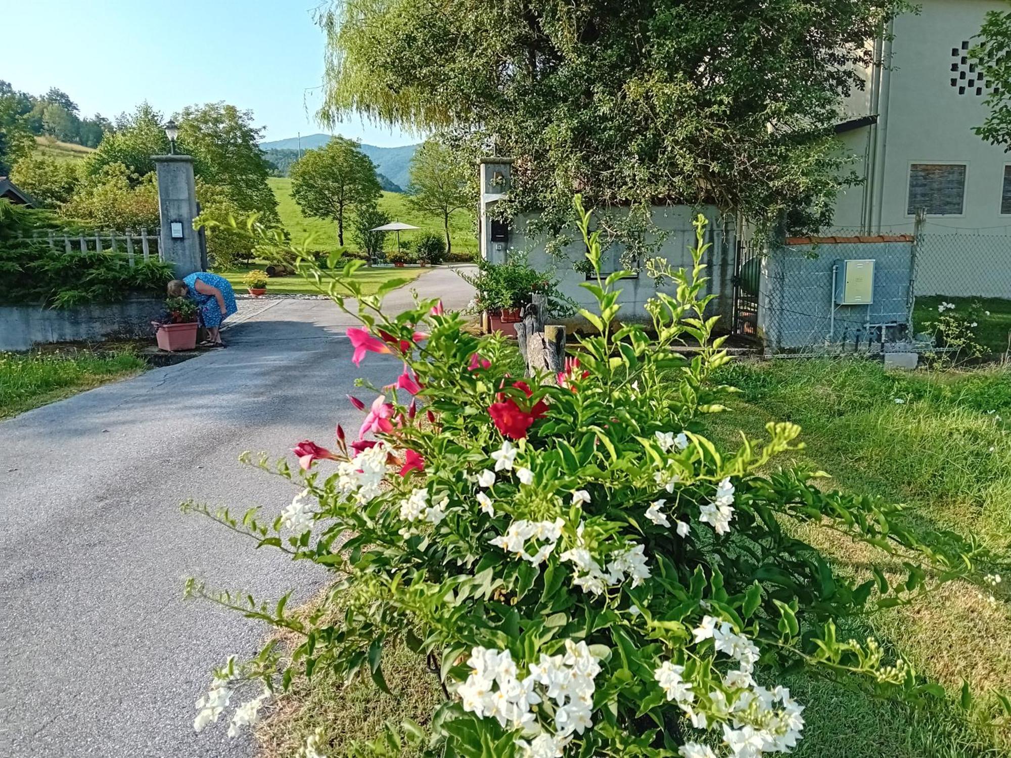 L'Isola Dla Cerrea Mombasiglio Exterior foto