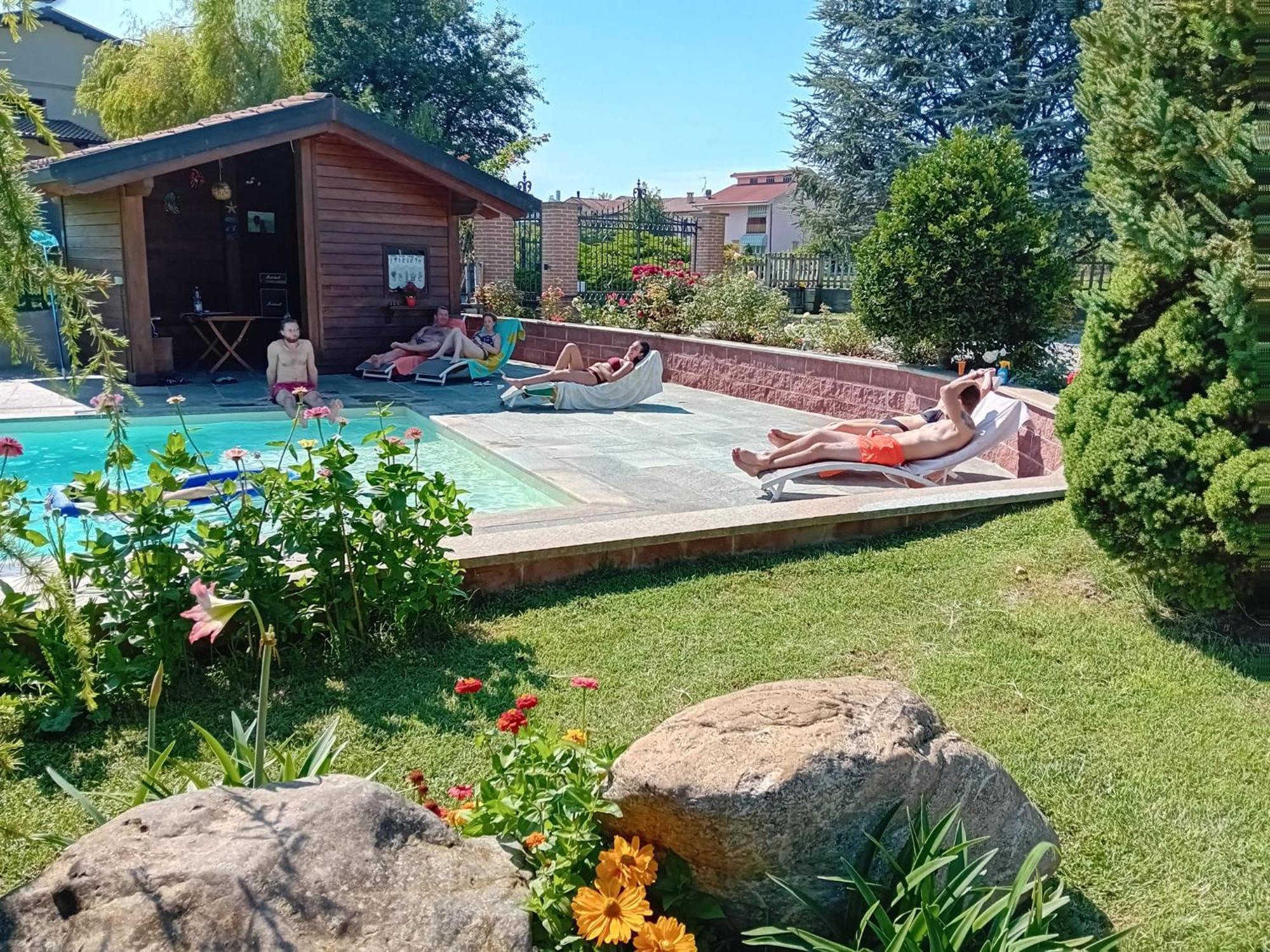 L'Isola Dla Cerrea Mombasiglio Exterior foto